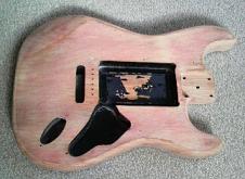 ギターに関する日々 LEGEND LST-X BK No.1