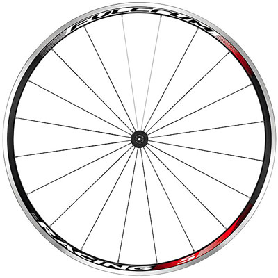 Fulcrum (フルクラム) RACING5 EVOLUTION (レーシング5