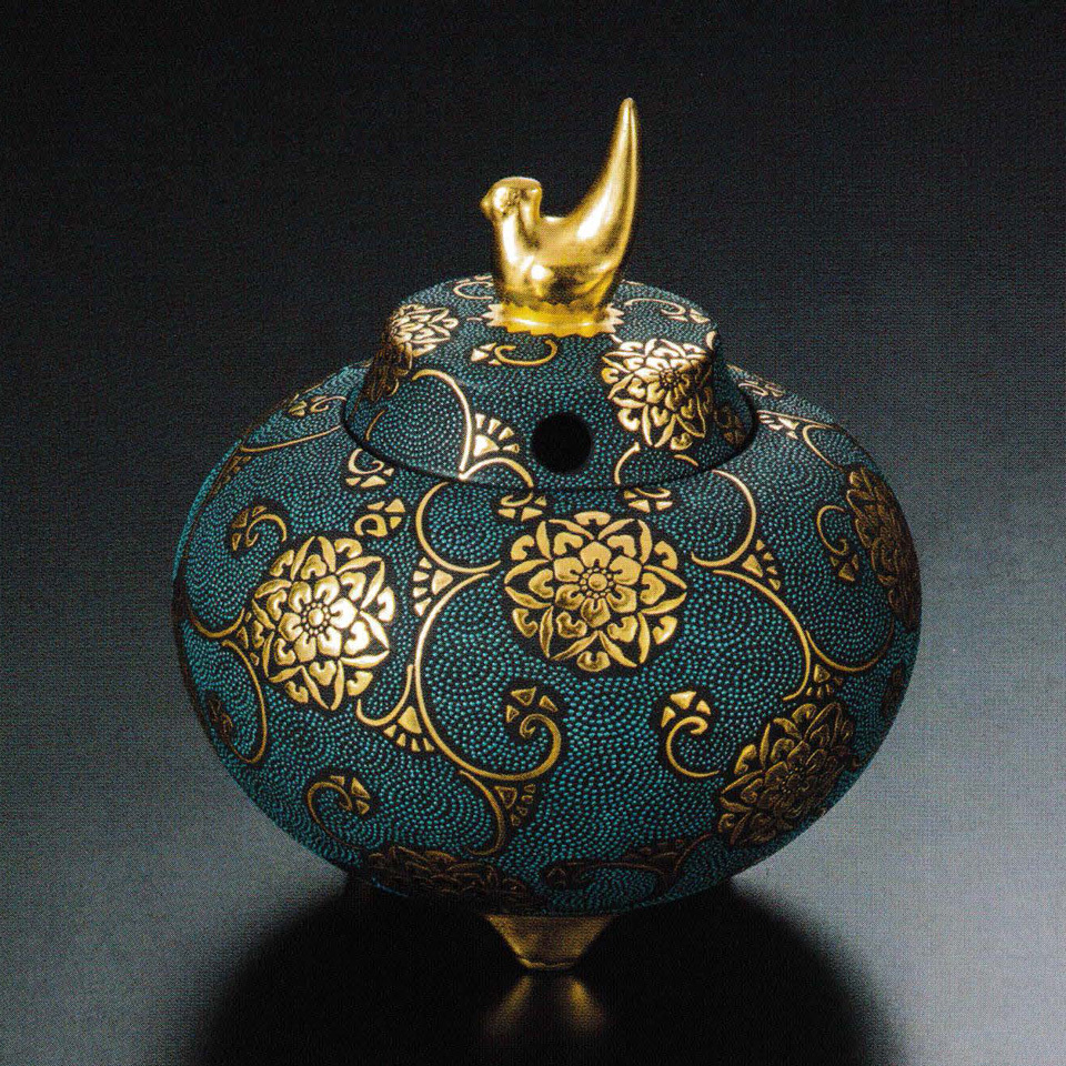 仲田 錦玉 NAKADA KINGYOKU - 九谷焼作家 - 九谷焼 山口陶業社