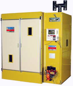 椎茸乾燥機・茸乾燥機・野菜乾燥機｜リーダー食品乾燥機の黒田工業