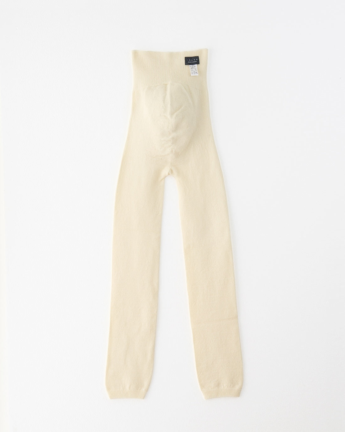 マタニティはらぱん(腹巻パンツ) ロングタイプ – くらしきぬ