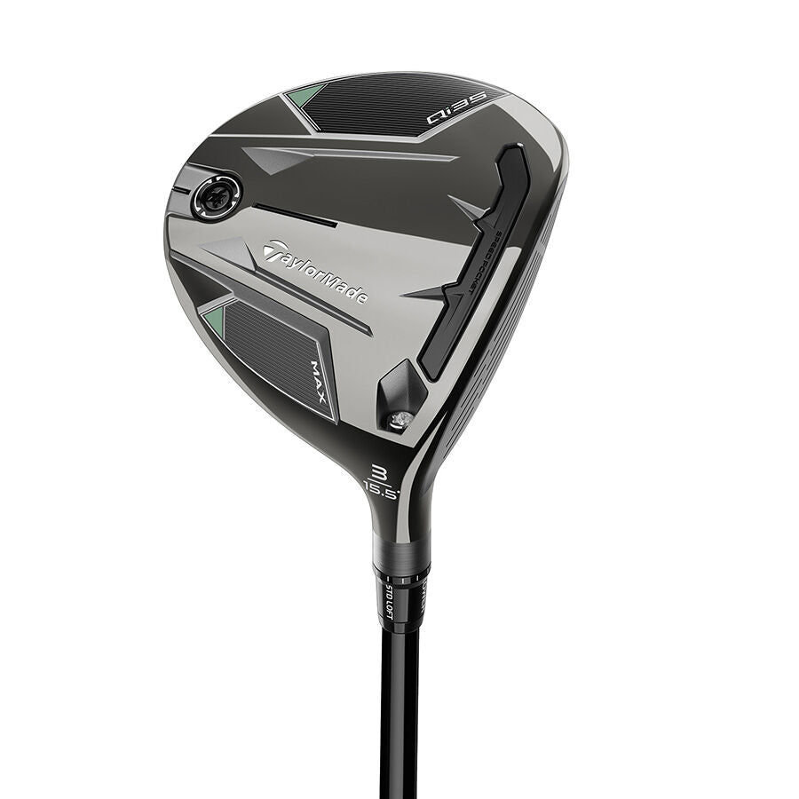 TaylorMade Qi35 MAX Fairway Woods – Lefties Only Golf Shop