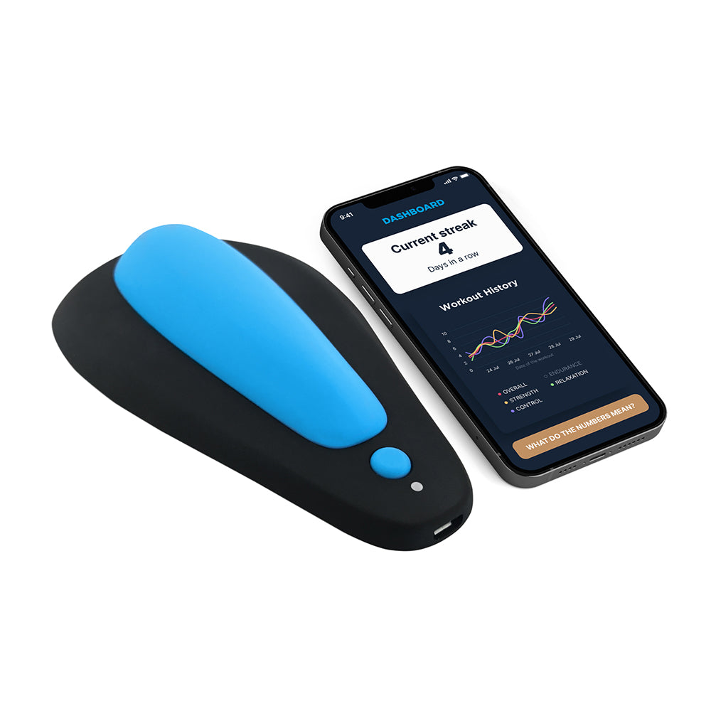 膣トレ 骨盤底筋トレーニンググッズ kGoal Boost ケゴール ブースト