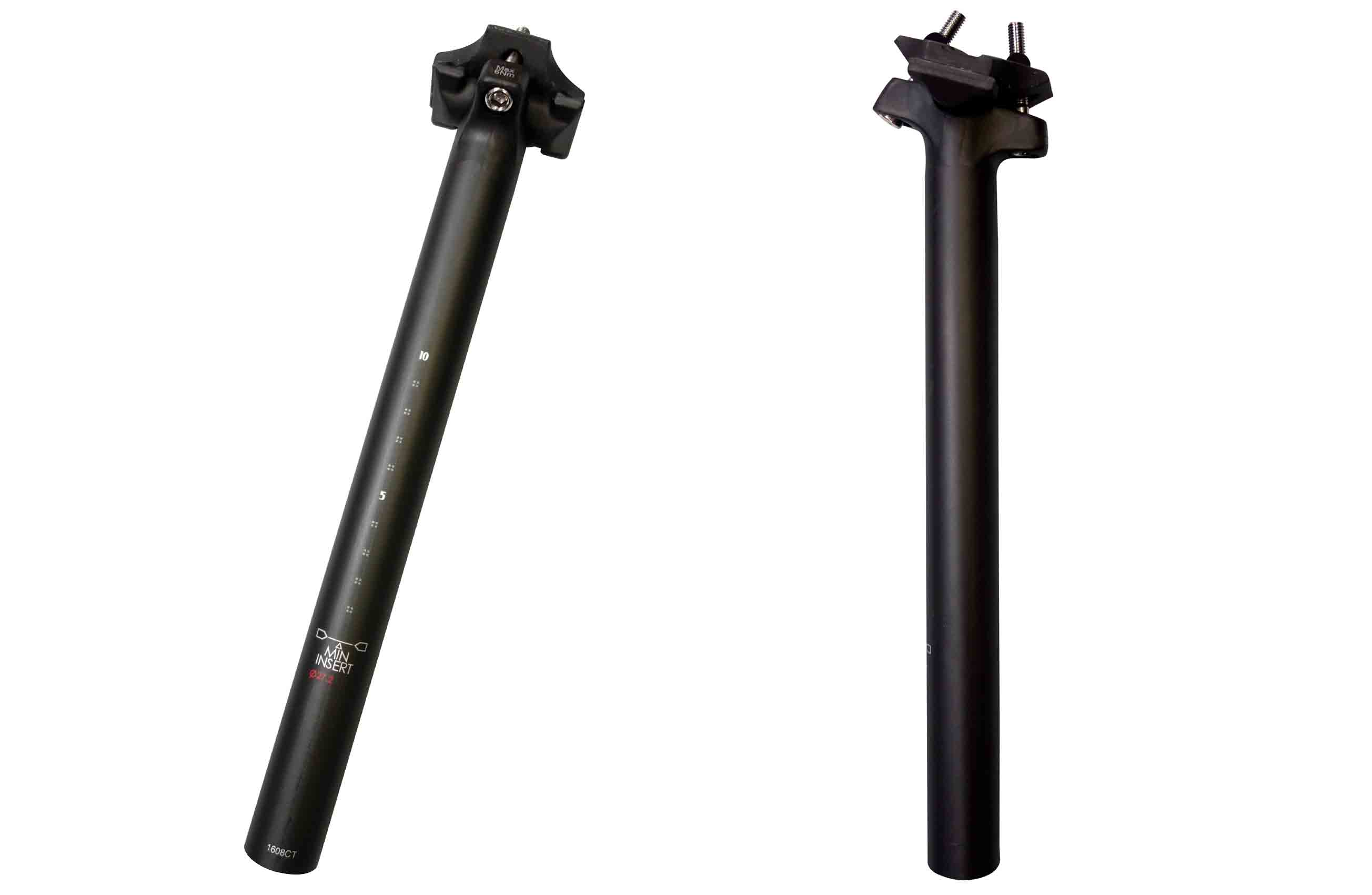 Tuned by LIGHT CYCLE !! - カーボンゼロオフセットシートポスト