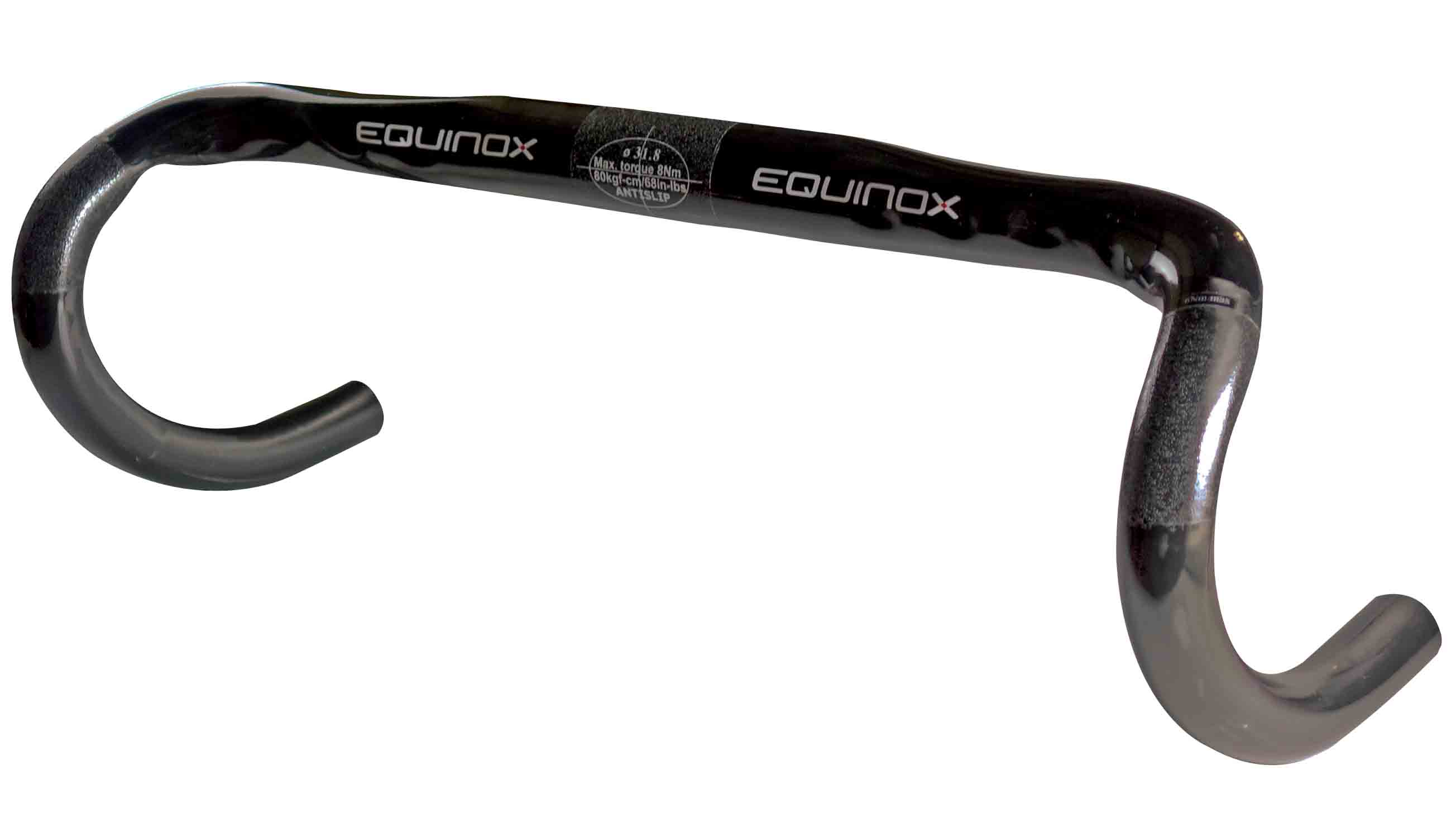 Tuned by LIGHT CYCLE !! - エキノクス スーパーライトカーボンハンドル