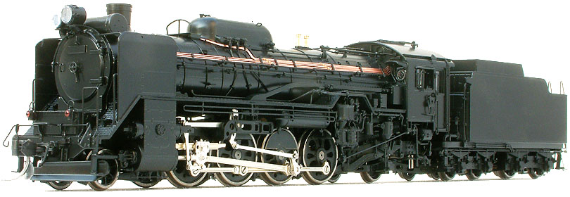 天賞堂 国鉄 D51 237