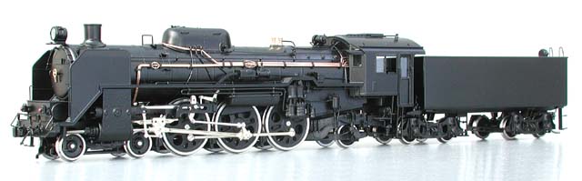 カツミ 国鉄C59形 戦後型