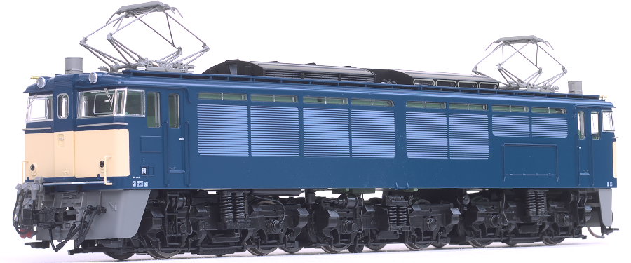 EF63 1次形 電気機関車（プレステージモデル）Tomix