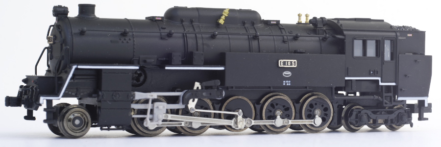 マイクロエース E10 5 米原機関区・白線 ＃7707