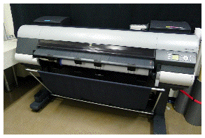 Canon 大判プリンター“imagePROGRAF iPF8300S