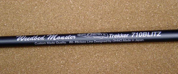 Weedbed Monster Limited 