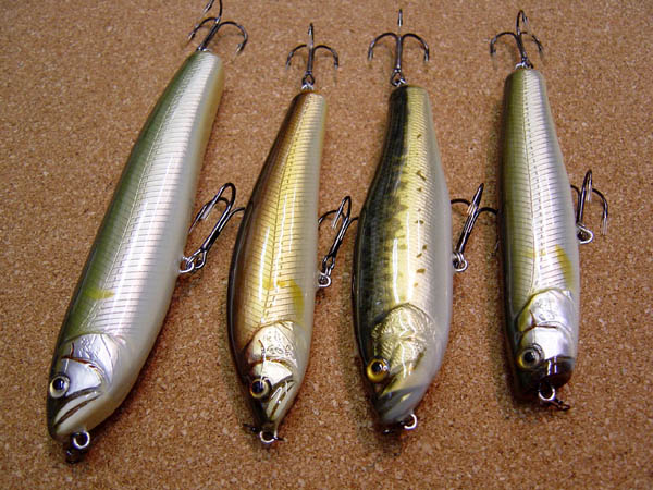 NISHINE LURE WORKS - ルアーショップおおの