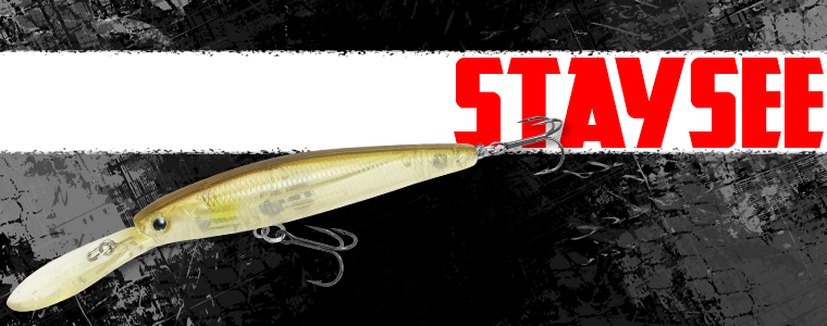 Lucky Craft Products / Staysee