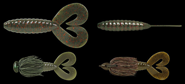 deps DEATHADDER'GRUB TWIN-TAIL 商品説明