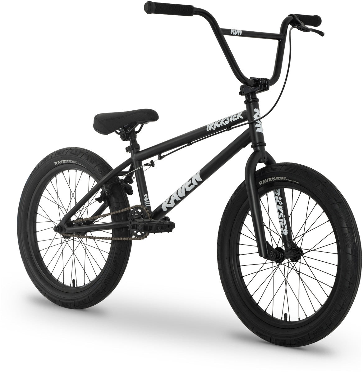 Raven Trickster 20 Inch Bike | Shop at LUXBMX