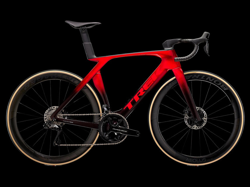 Trek Madone SLR sets new standard of speed – MC Cyclery