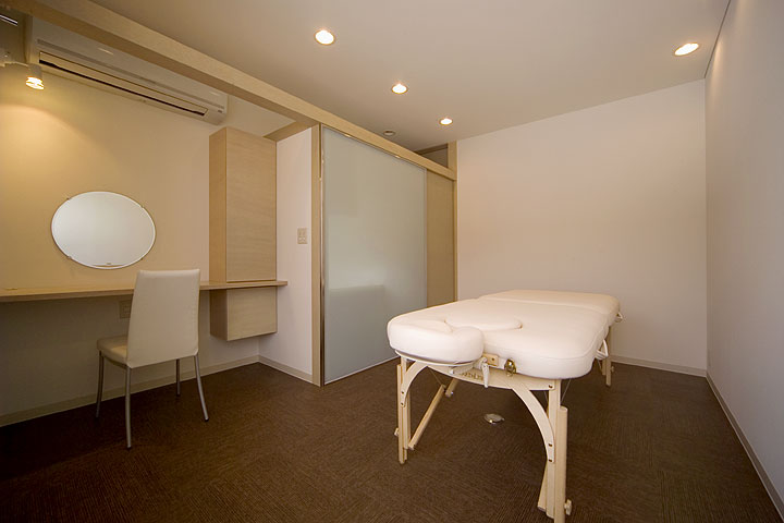 岩盤浴 ian ｜ 松島健建築設計事務所