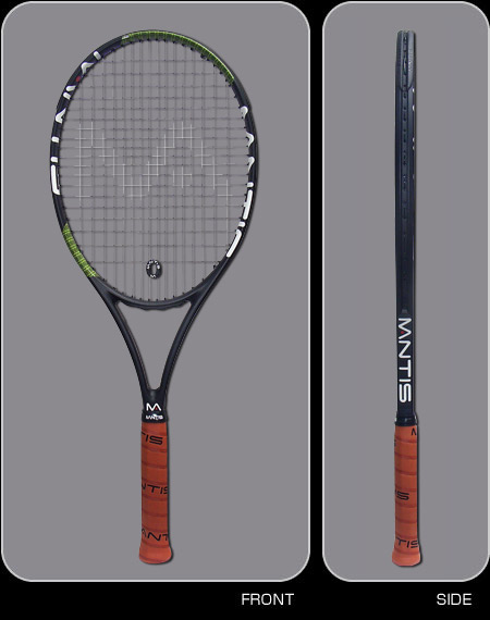 MANTIS PRO 310Ⅱ | RACKETS（ラケット） | MANTIS（マンティス）