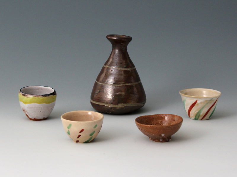 新古美術 万葉洞 - 小山冨士夫・小山岑一遺作二人展 (3/13～3/20)