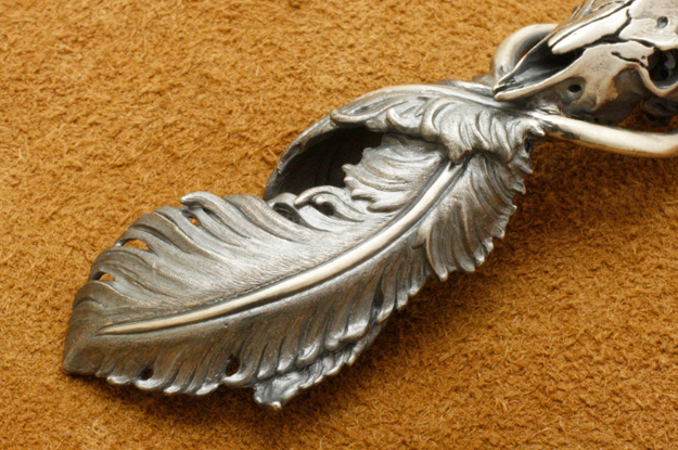 ワンメイク／OMC MG×Legiomade Goatネックレス ： マッドグラフィティ