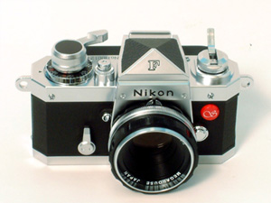 シャランーニコンFモデルEXバージョン（生産完了品）｜株式会社マキ商会