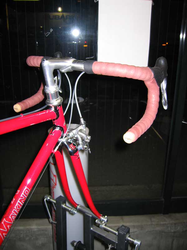 M．マキノサイクルファクトリー 御注文案内