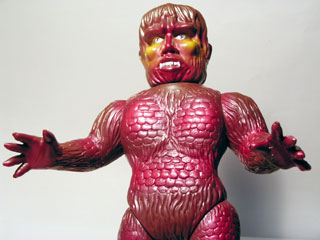 サンダ＆ガイラ