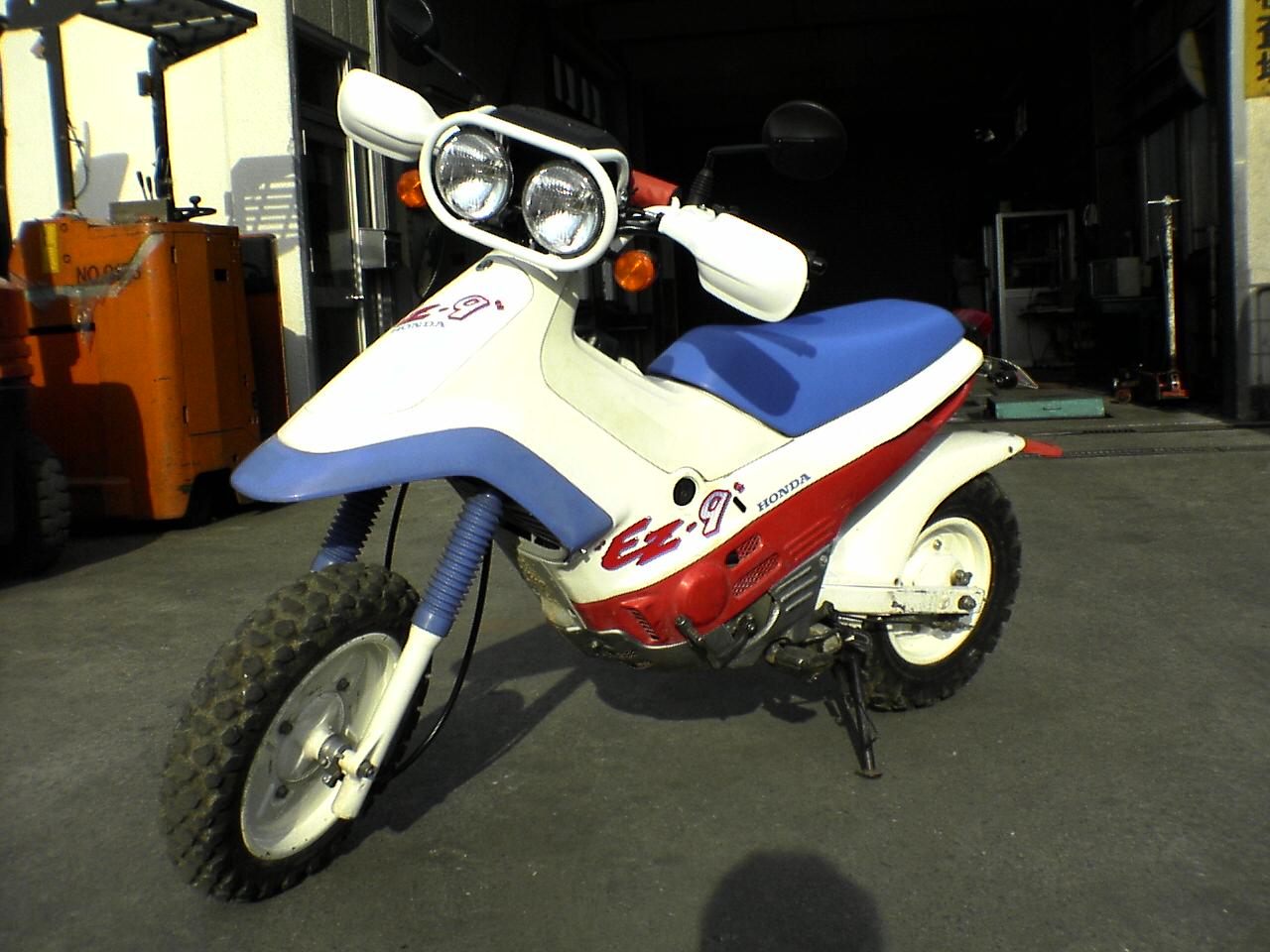 t-kiku 整備的幸福論