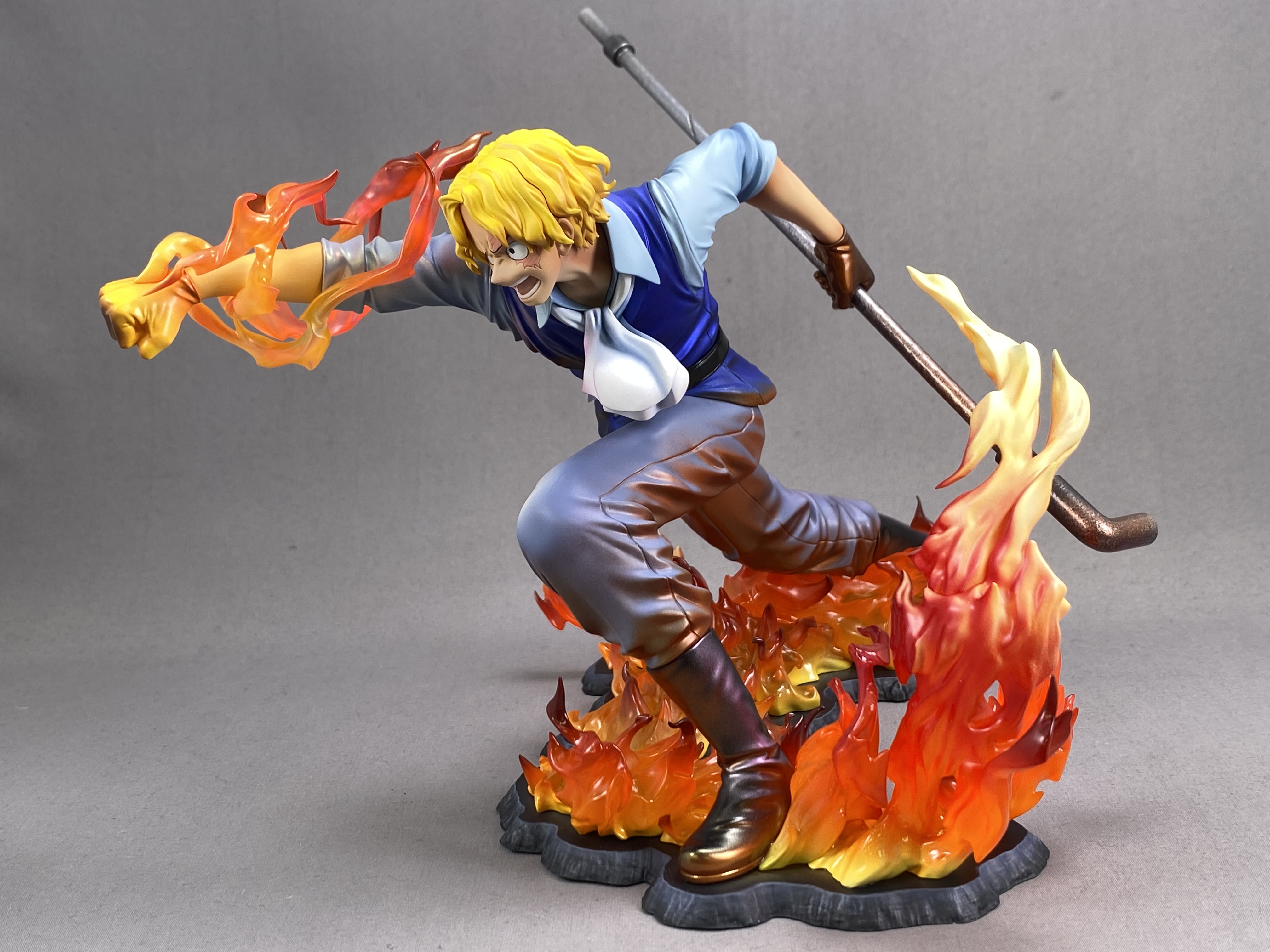 POP maximum エース&limited Edition サボセット ワンピース POP