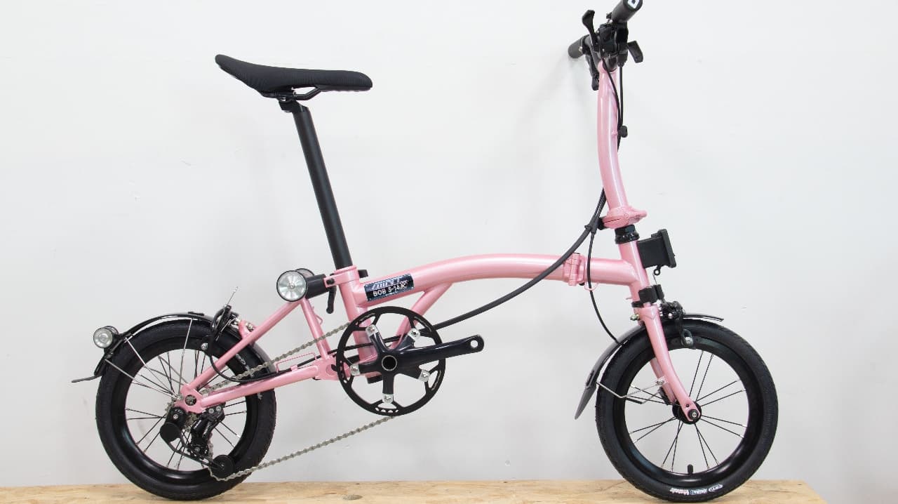 MINT BOB3-14K│MINT BICYCLE OFFICIAL SITE