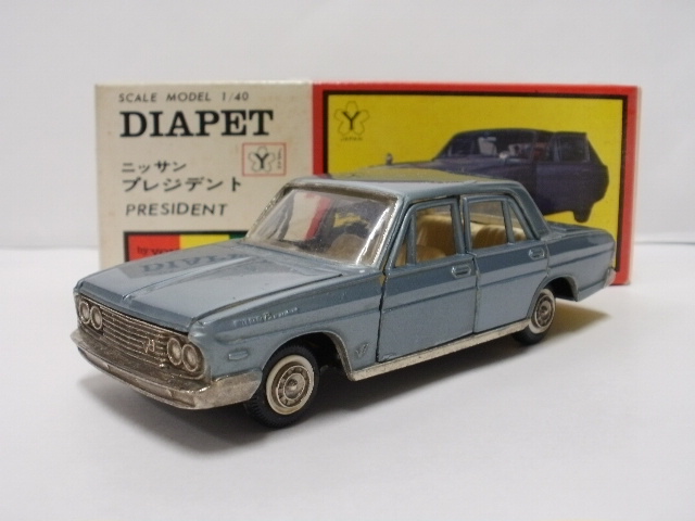 ミニカーショップグローバル - 1/40 ダイヤペット No.150 ニッサン