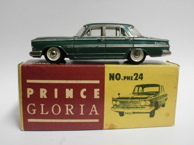 ミニカーショップグローバル - 1/40 大盛屋 PHE-24 プリンス グロリア