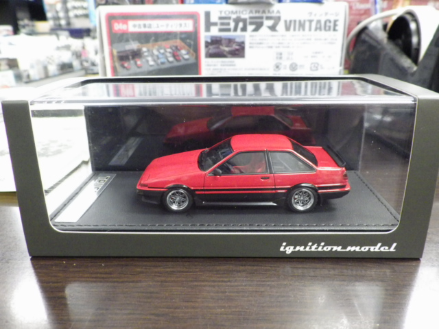 ミニカーショップグローバル - 1/43 イグニッションモデル トヨタ