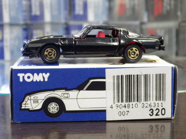 ミニカーショップグローバル - トミカ F13 ポンティアック ファイアー