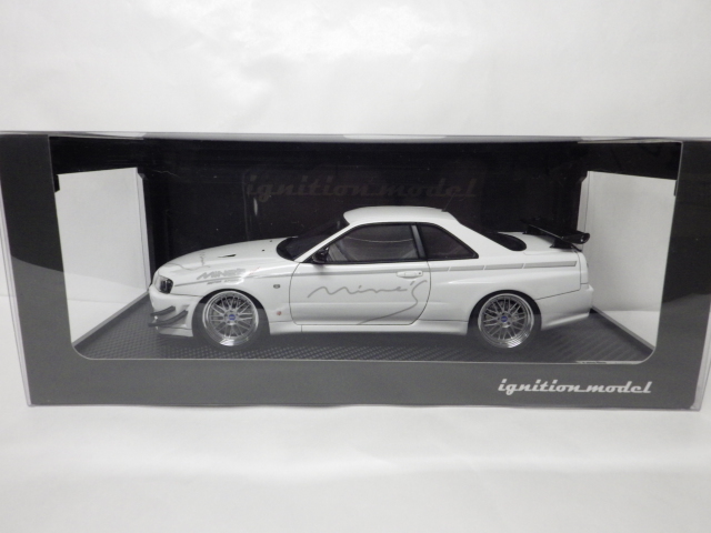 ミニカーショップグローバル - 1/18 イグニッションモデル ニッサン