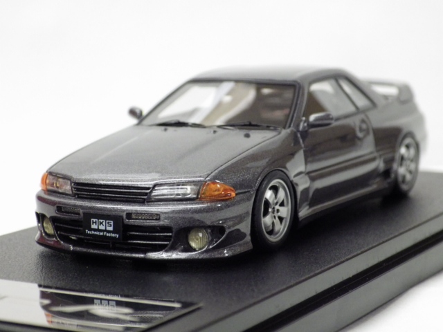 ミニカーショップグローバル - 1/43 hpi MIRAGE HKS ZERO-R TF2005