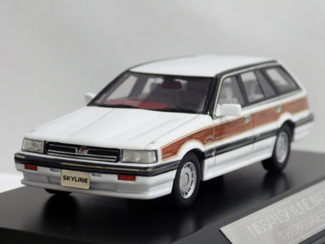 ミニカーショップグローバル - 1/43 ハイストーリー ニッサン