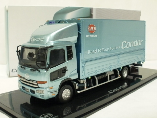 ミニカーショップグローバル - 1/43 UDトラックス プロモーション