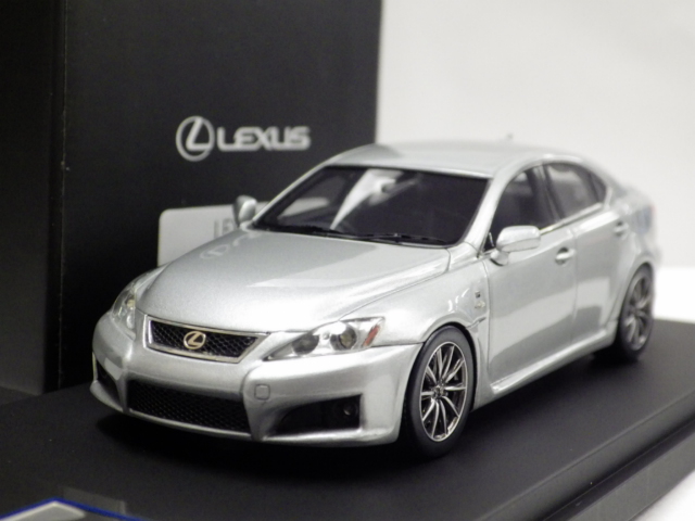 ミニカーショップグローバル - 1/43 レクサス限定品 レクサス IS F