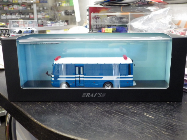 ミニカーショップグローバル - 1/43 レイズ ニッサン シビリアン