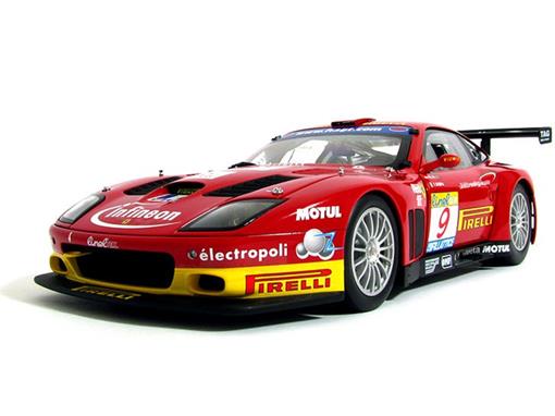 Ferrari: 575 GTC - J.M.B Estoril (2003) - 1:18