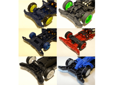 運命のシャーシ」を見つけよう！ | ミニ四駆制作改造情報局