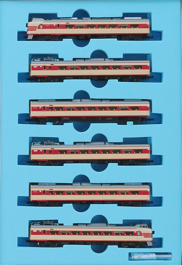 特急型電車(国鉄/JR)