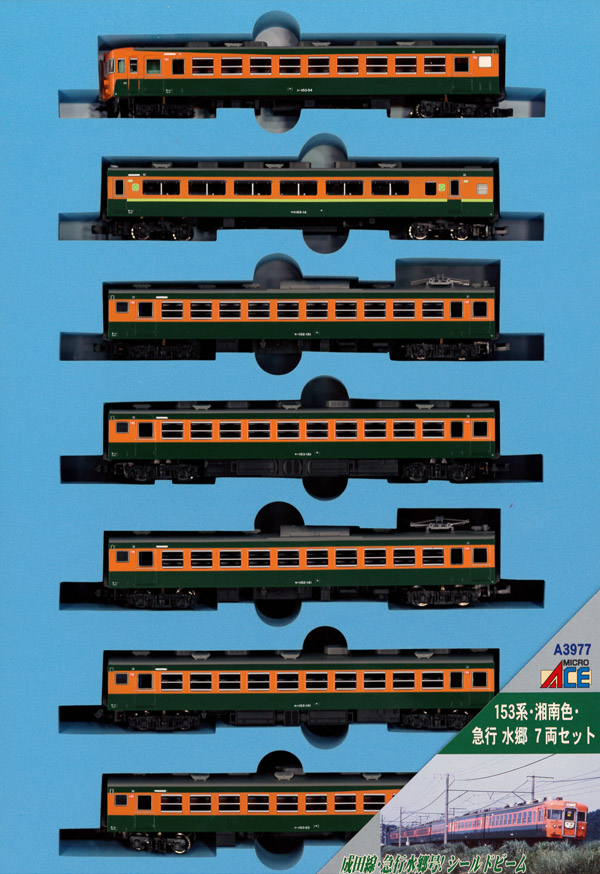 急行型電車(国鉄/JR)