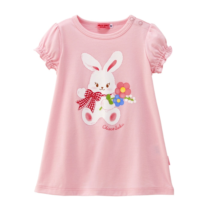 チエコサク】半袖ワンピース – ミキハウスオフィシャルサイト