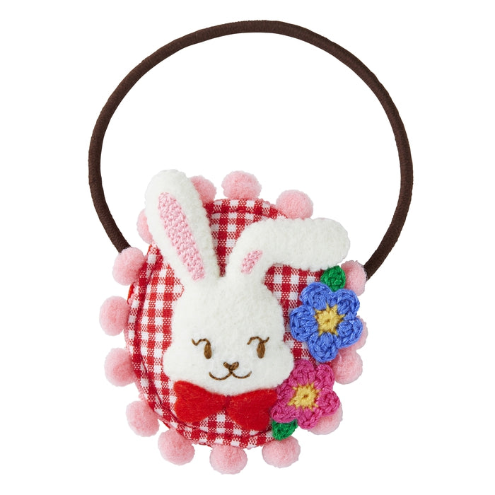 チエコサク】ヘアゴム – ミキハウスオフィシャルサイト