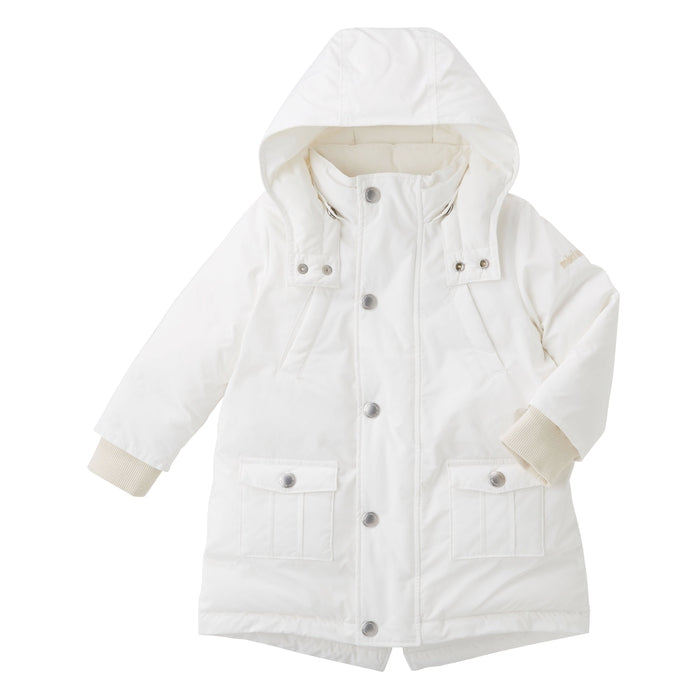 ゴールドレーベル】ポーランドグースダウンコート – ミキハウス