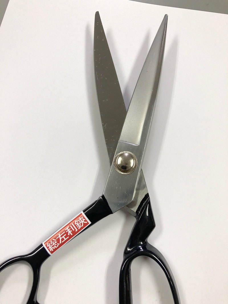 No.607 607-1 美鈴 左手用 240ミリ - 美鈴ハサミ株式会社