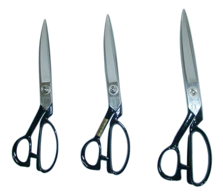 羅紗切り鋏（ラシャ切り鋏）とは - 美鈴ハサミ株式会社