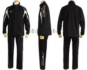 ミズノ MIZUNO MCライン ウォームアップジャケット パンツ ジャージ